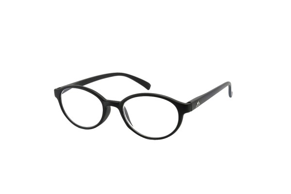 Montana Eyewear Occhiali Da Sole Unisex MP48A, Nero Opaco, Lenti G15 Polarizzate, Calibro 58, Con Custodia Inclusa