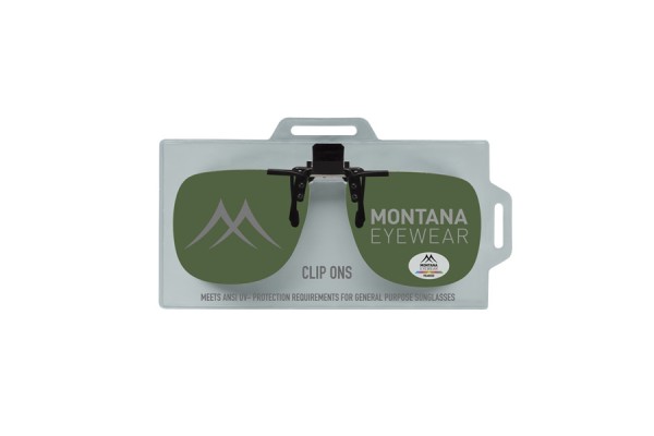 Clip on da sole Polarizzati Montana 1970