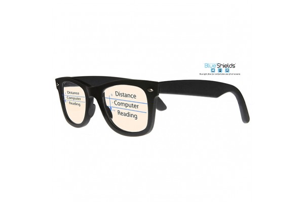 Occhiali da lettura Icon Eyewear per PC Multifocale BLF 300