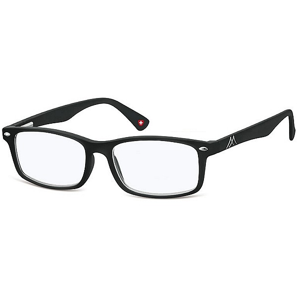 Montana gafas de lectura Blf83 negro mate luz azul bloque 0.00 | Compra  online en eBay