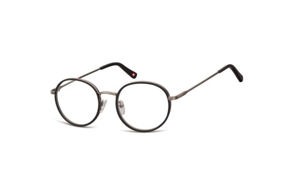 Montatura in acetato e metallo Montana MM608