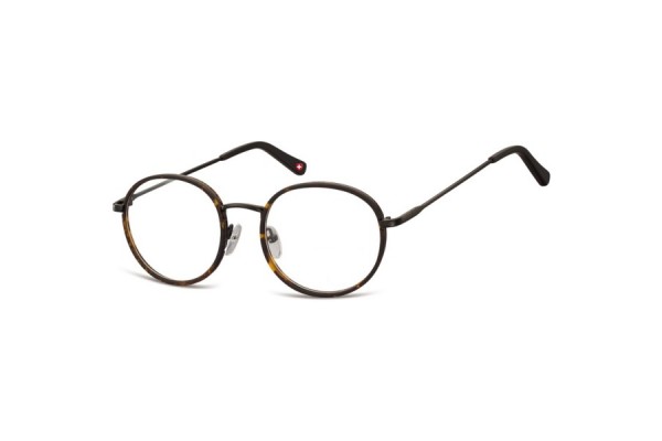 Montatura in acetato e metallo Montana MM608