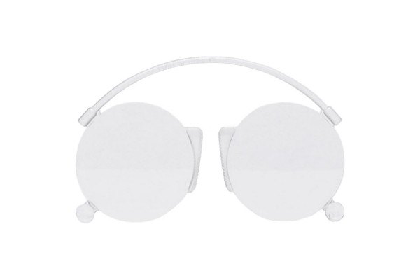 Occhiali da lettura da naso prince nez Nannini SOS | Eyewear Mood | Occhiali  da vista unisex