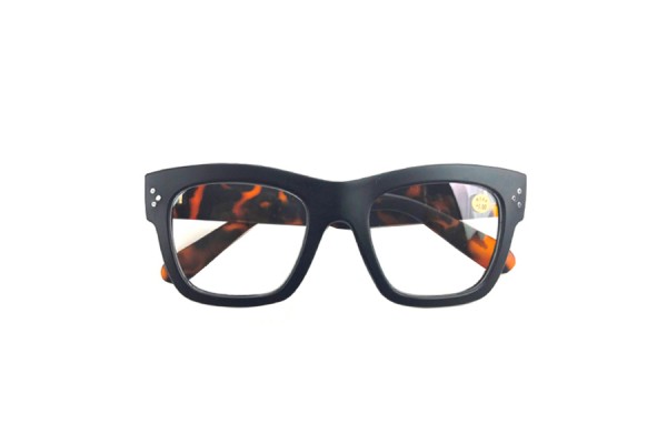 Occhiali da vista, da lettura Icon Eyewear Rumble Nero