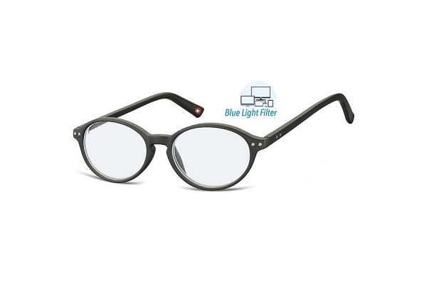 Occhiali per Bambino BLF per PC (Blu Light Filter) Anti Luce Blu Montana  KBLF2 | Eyewear Mood | Occhiali da vista bambino