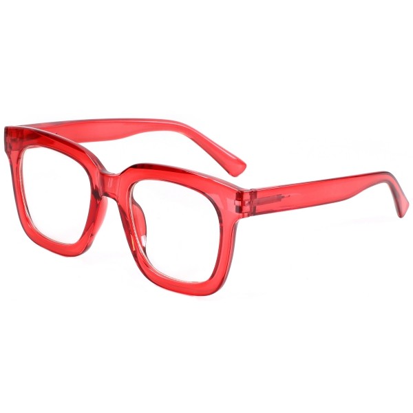 2 pezzi/set occhiali da sole rettangolari per donna