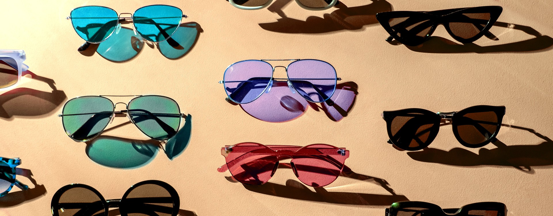 Quali danni provocano alla vista gli occhiali da sole contraffatti?